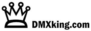 DMXking logo